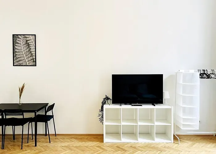 City-center-apartment Hip Area, Big & New ウィーン