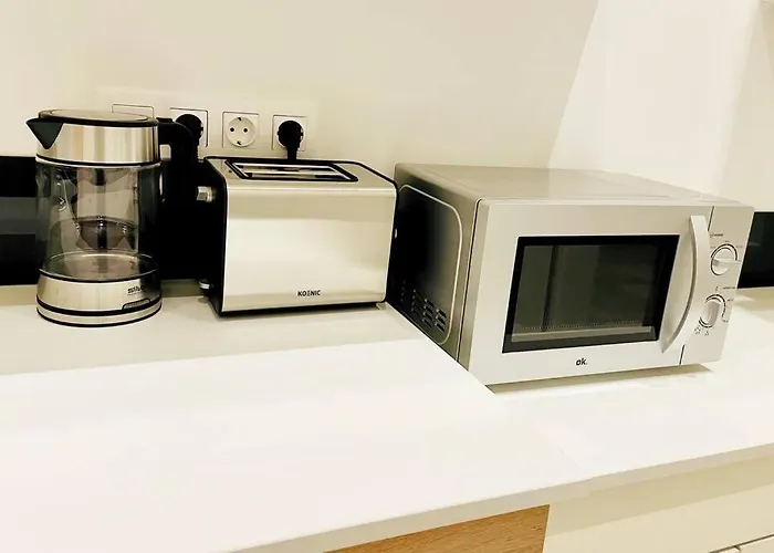 アパート City-center-apartment Hip Area, Big & New ウィーン