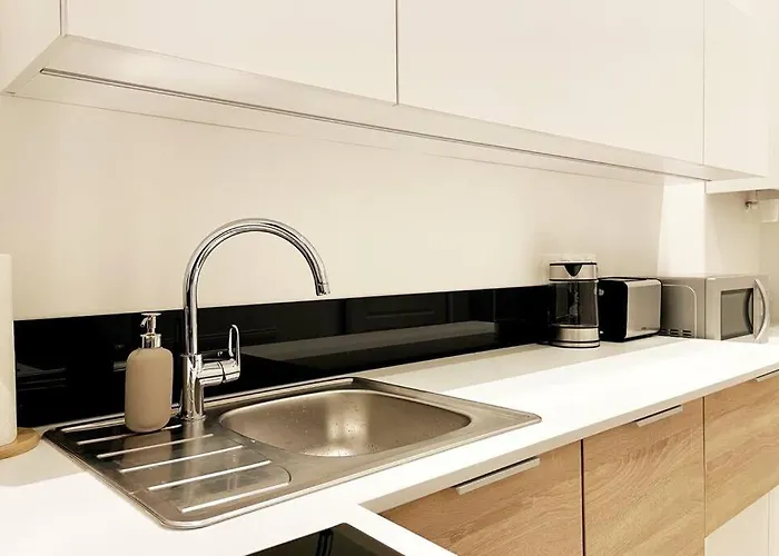 דירה City-center-apartment Hip Area, Big & New וינה